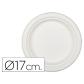 plato-de-fibra-natural-nupik-biodegradable-blanco-17-cm-de-diametro-apto-microondas-paquete-de-50-unidades