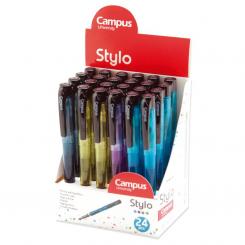 Pluma Estilo grafica Campus Surtido