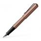 pluma-faber-castell-hexo-bronce-m