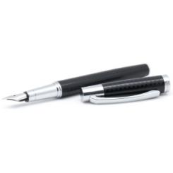 Pluma INOXCROM Arc Carbone