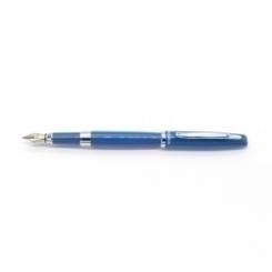 Pluma INOXCROM Prime Azul