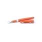pluma-inoxcrom-prime-vintage-metalico-lacado-tangerina