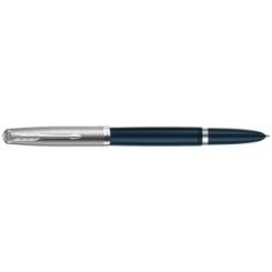 Pluma Parker 51 Ct Fp Azul (F)