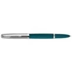 Pluma Parker 51 Ct Fp Verde Azulado (F)