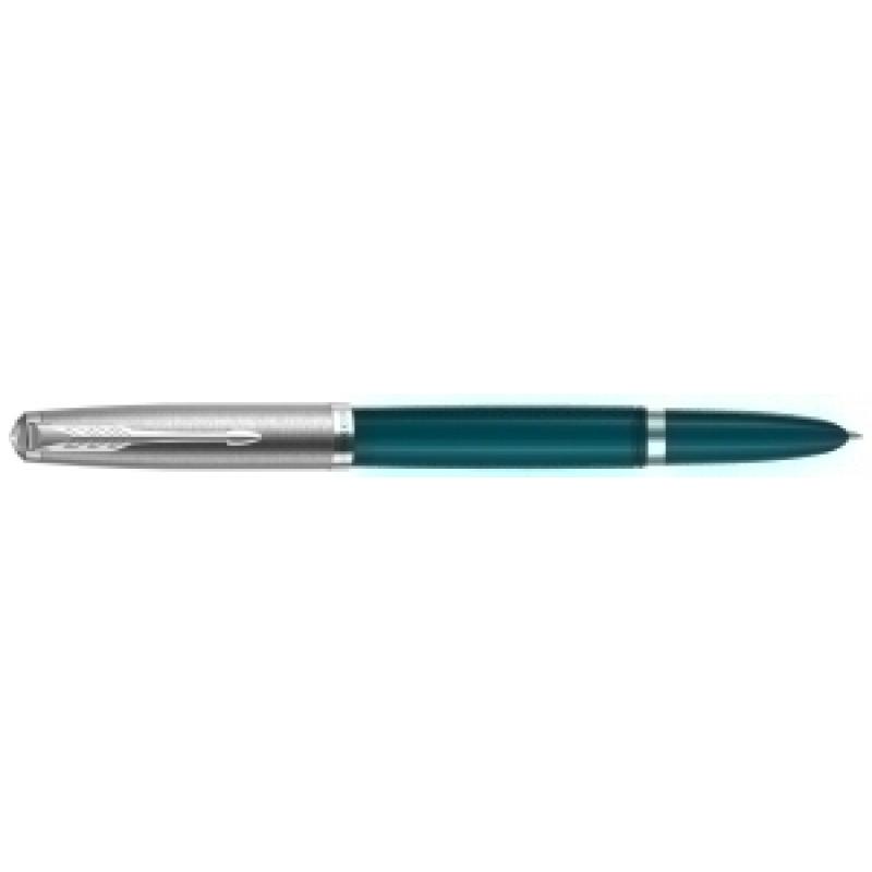 pluma-parker-51-ct-fp-verde-azulado-f