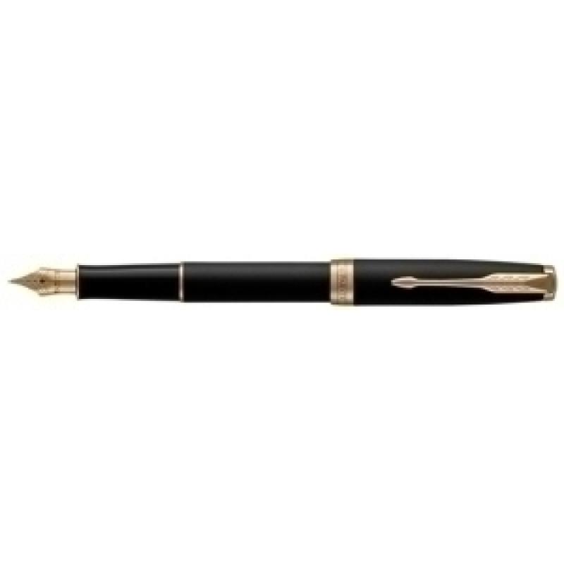 pluma-parker-sonnet-core-negro-laca-mate-gt-f