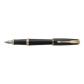 pluma-parker-urban-muted-negro-y-oro