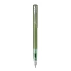 Pluma PARKER Vector Xl Verde Fina