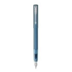 Pluma PARKER Vector Xlazul Fina