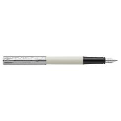 Pluma Waterman Allure Deluxe Blanco