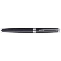 Pluma Waterman Hemisphere Laca Negra Mate Ct (F)