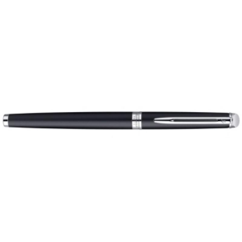 pluma-waterman-hemisphere-laca-negra-mate-ct-f