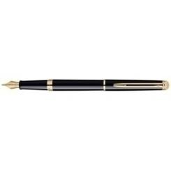 Pluma Waterman Hemisphere L.Negra Gt(F)