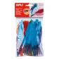 plumas-apli-7-16-cm-surtido-bolsa-de-100