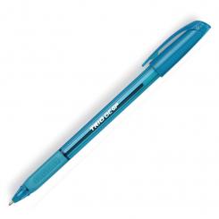 Plus Office bolígrafo Unimax Trio Turquesa