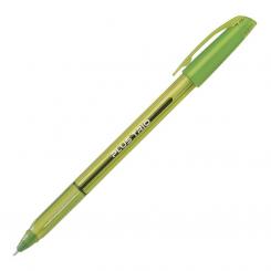 Plus Office bolígrafo Unimax Trio Verde Fluor
