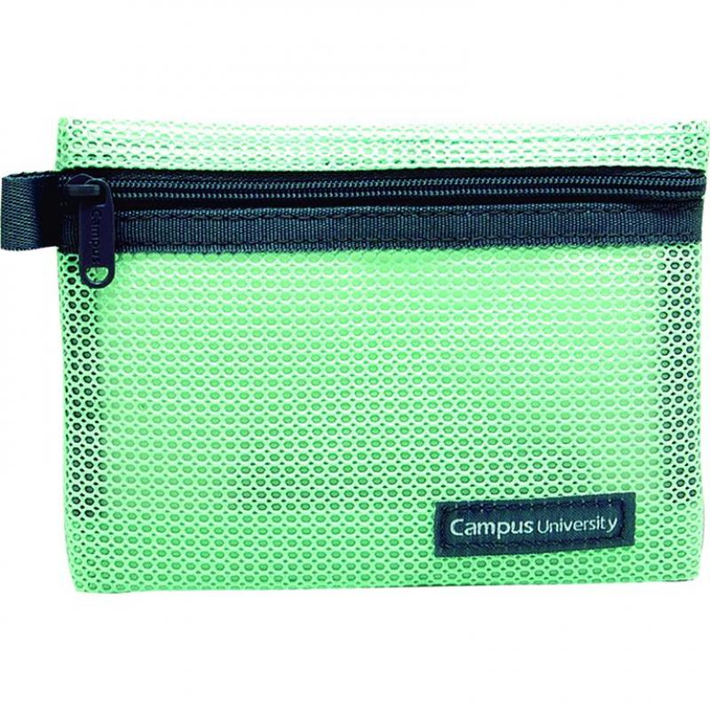 plus-office-bolsa-multiuso-140*105-con-cremallera-verde