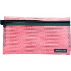 Plus Office Bolsa Multiuso 230*130 con Cremallera Rosa