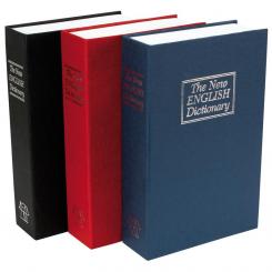 Plus Office Caja Caudales Libro MK 155X240X55