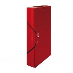 Plus Office Carpeta Proyecto Carton Mate 3Cm Rojo