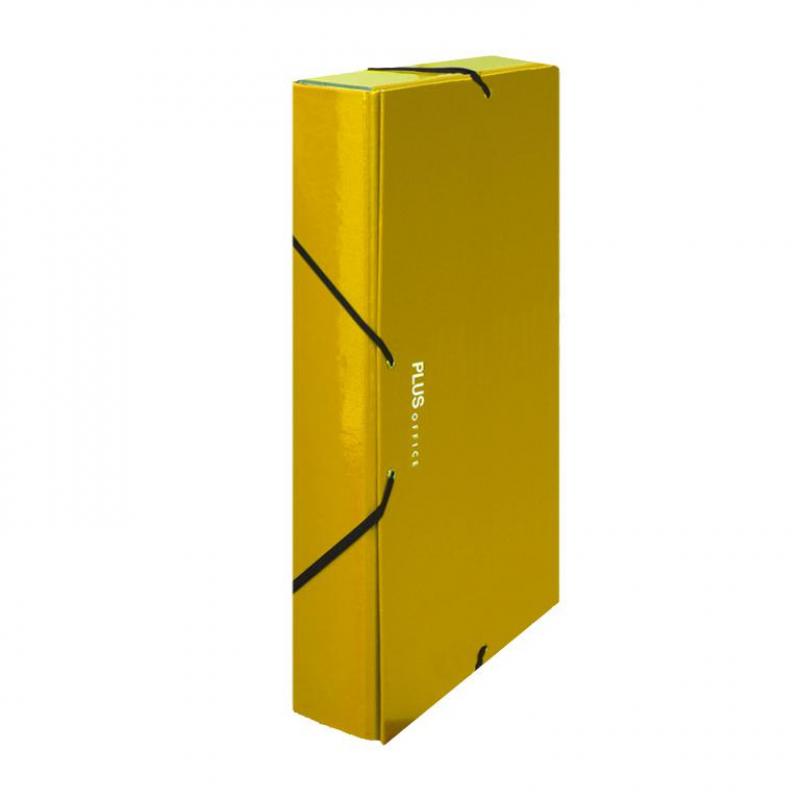 plus-office-carpeta-proyecto-carton-mate-5cm-amarillo