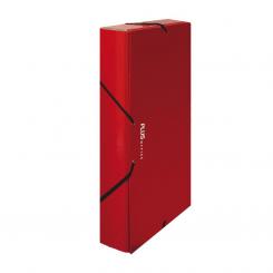 Plus Office Carpeta Proyecto Carton Mate 5Cm Rojo