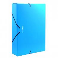 Plus Office Carpeta Proyecto Carton Mate 7Cm Azul