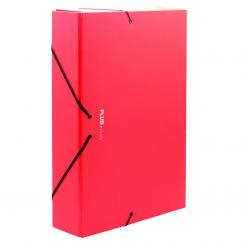 Plus Office Carpeta Proyecto Carton Mate 7Cm Rojo