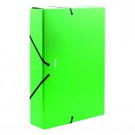 Plus Office Carpeta Proyecto Carton Mate 7Cm Verde