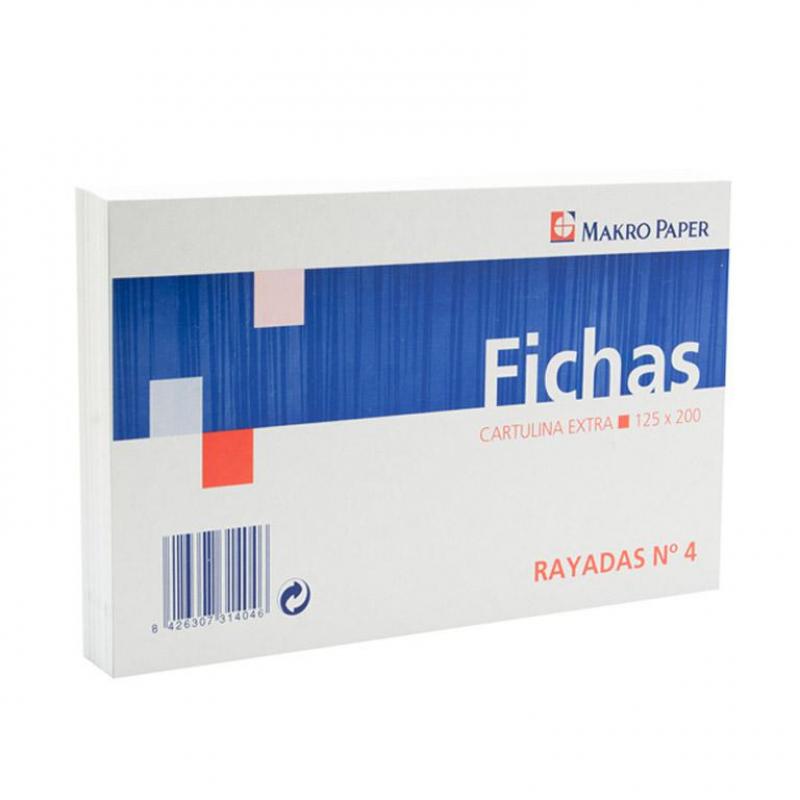 plus-office-fichas-rayadas-125x200-n4-100u
