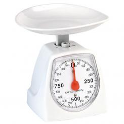 Plus Office Pesacartas MK Plastico Blanco 1 kg