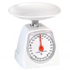Plus Office Pesacartas MK Plastico Blanco 5 kg