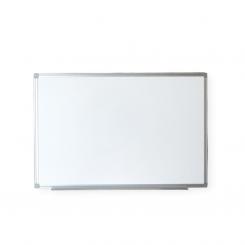 Plus Office Pizarra Blanca MK 900X600 Marco de Aluminio