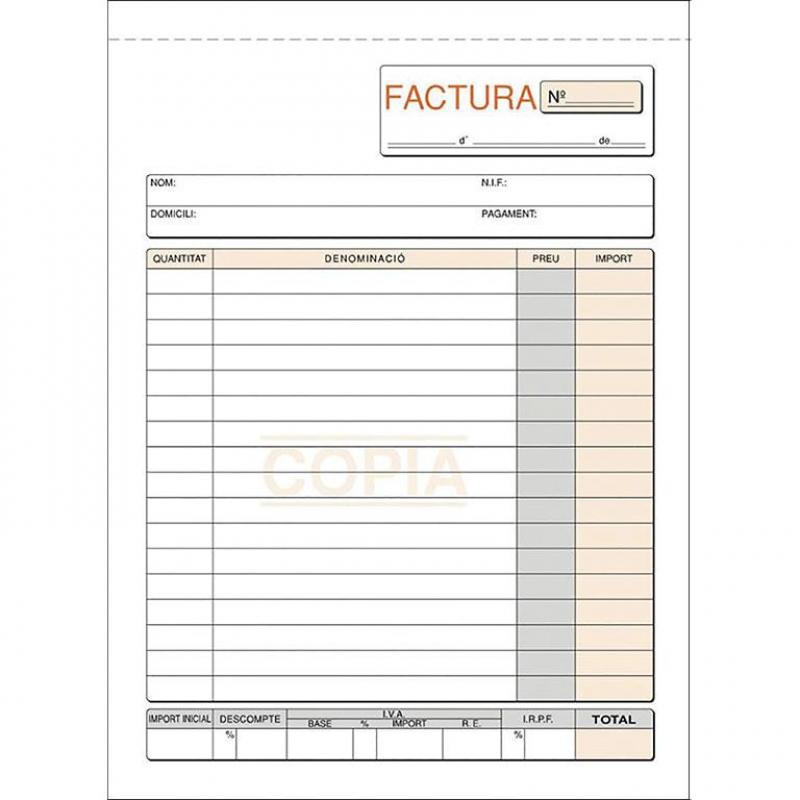 plus-office-talonario-factura-4º-natural-triplicado-catalan