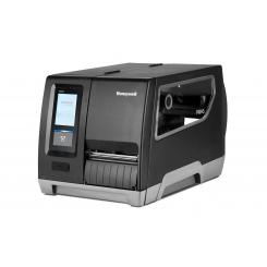PM45A impresora de etiquetas Transferencia térmica 300 x 300 DPI 300 mm/s Inalámbrico y alámbrico Ethernet Wifi Bluetooth