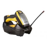 PM9501-DPM433RBK10 lector de código de barras Lector de códigos de barras portátil 1D/2D LED Negro, Amarillo