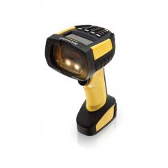 Datalogic PM9600-DKHP433RB lector de código de barras Lector de códigos de barras portátil 1D/2D Laser Negro, Amarillo