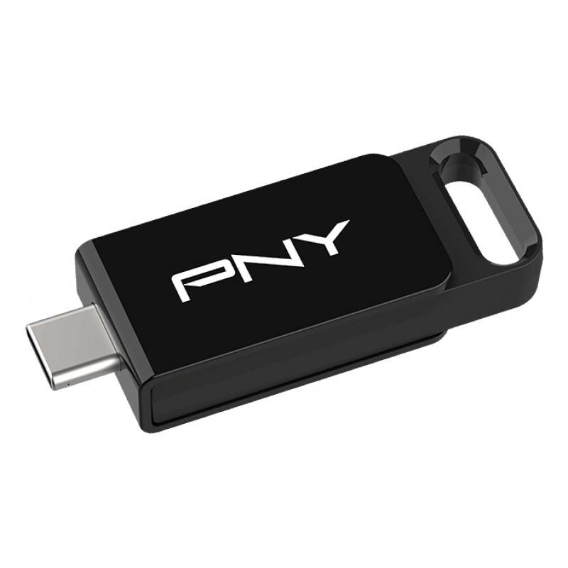 pny-elite-unidad-flash-usb-64-gb-usb-tipo-c-32-gen-1-31-gen-1-negro