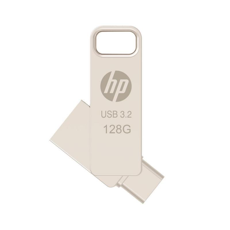 pny-hp-x206c-unidad-flash-usb-128-gb-usb-type-a-usb-type-c-32-gen-1-31-gen-1-plata