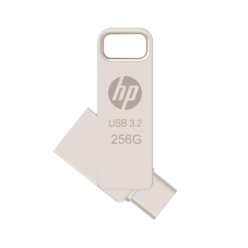 pny-hpfd206c-256-unidad-flash-usb-256-gb-usb-type-a-usb-type-c-32-gen-2-31-gen-2-plata
