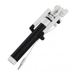 PNY P-S-WSS001K-RB palo para autofotos Smartphone Negro, Blanco