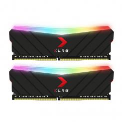 PNY XLR8 Gaming EPIC-X RGB módulo de memoria 32 GB 2 x 16 GB DDR4 3600 MHz
