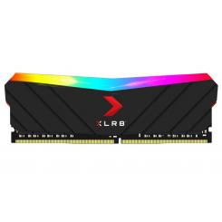 PNY XLR8 módulo de memoria 8 GB 1 x 8 GB DDR4 3200 MHz