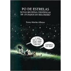 Po de estrelas, de Xurxo Mariño Alfonso (Ed. Consello Cultura Galega)