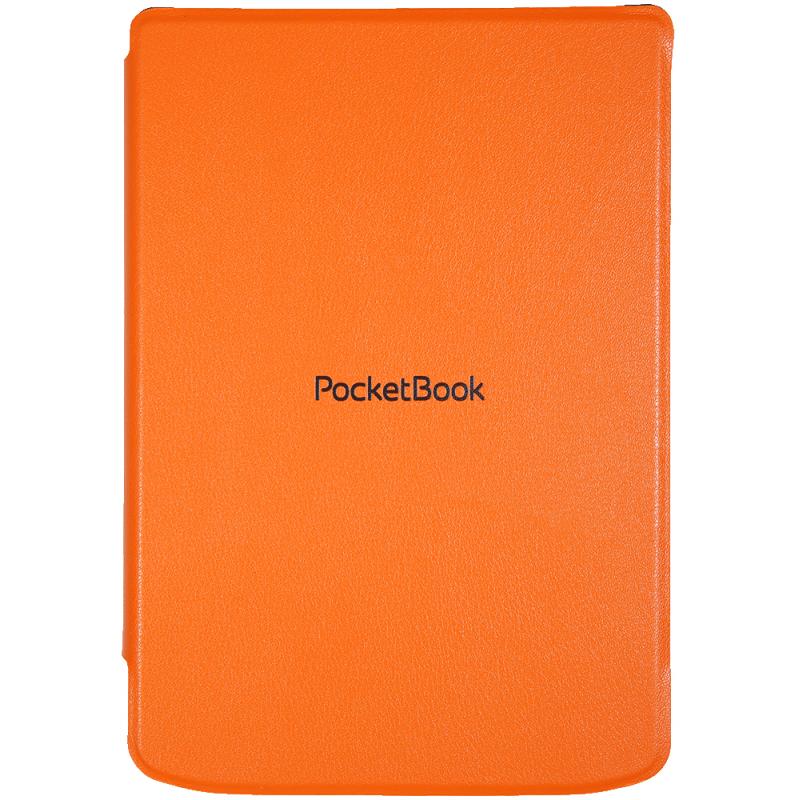 pocketbook-shell-funda-para-libro-electronico-152-cm-6-folio-naranja
