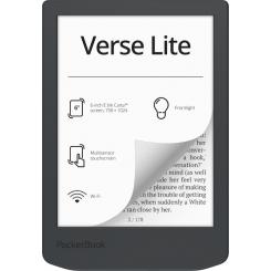 PocketBook Verse Lite lectore de e-book Pantalla táctil 8 GB Wifi Gris