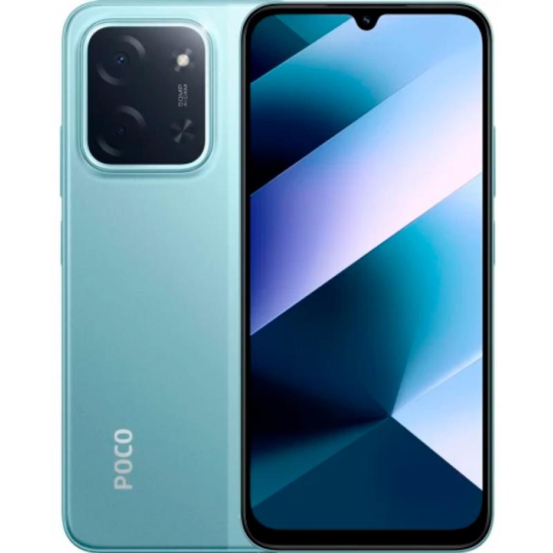 poco-c85-175-cm-69-sim-doble-4g-usb-tipo-c-6-gb-128-gb-6000-mah-verde