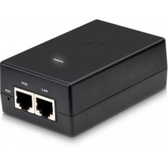 Ubiquiti POE-24-24W-G adaptador e inyector de PoE Gigabit Ethernet 24 V