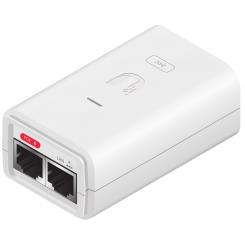 Ubiquiti POE-24-7W-G-WH adaptador e inyector de PoE Gigabit Ethernet 24 V