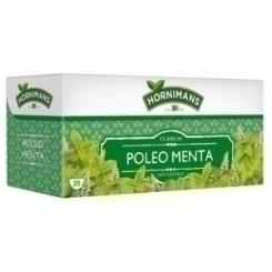 Poleo-Menta Hornimans Caja De 25 Sobres